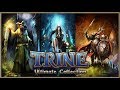 Trine : Ultimate collection ( switch ) the beginning