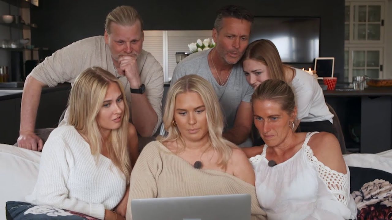 Här får Tess Gustafsson besked om kvalveckan - Idol Sverige (TV4)