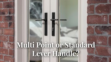 Multipoint or Standard Lever Handle?