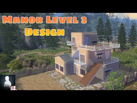 100 Dekorasi Desain Rumah Lifeafter Manor 3 Paling Keren