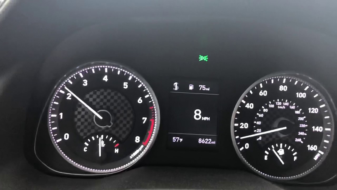 2020 Hyundai Elantra SE IVT Shifts to 8 YouTube