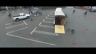 L.A. Arts District Bike Patrol Video