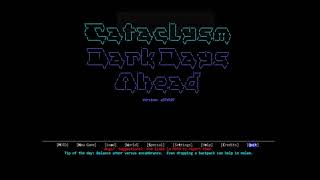 Cataclysm DDA / Evolve or Die / S01-E09