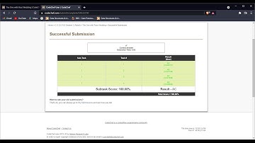 The One with Ross Wedding   CodeChef   Coder Solution in c++