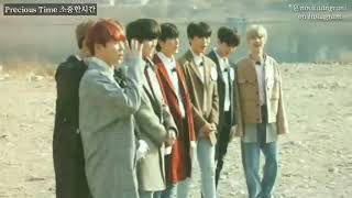 [Sub Indo] 1The9 Wonderland A to Z Behind #1