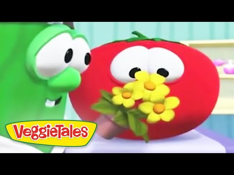 VeggieTales | Sneeze If You Need To | VeggieTales Silly Songs With Larry | Videos For Kids