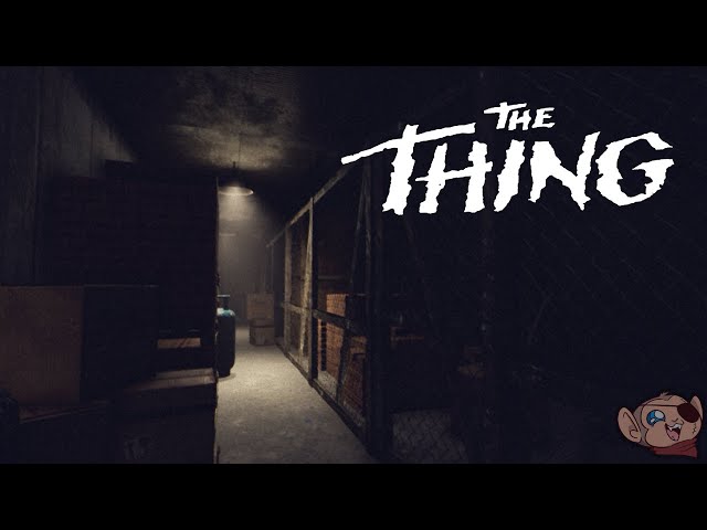 5 Video Games Inspired by John Carpenter's THE THING - Nerdist