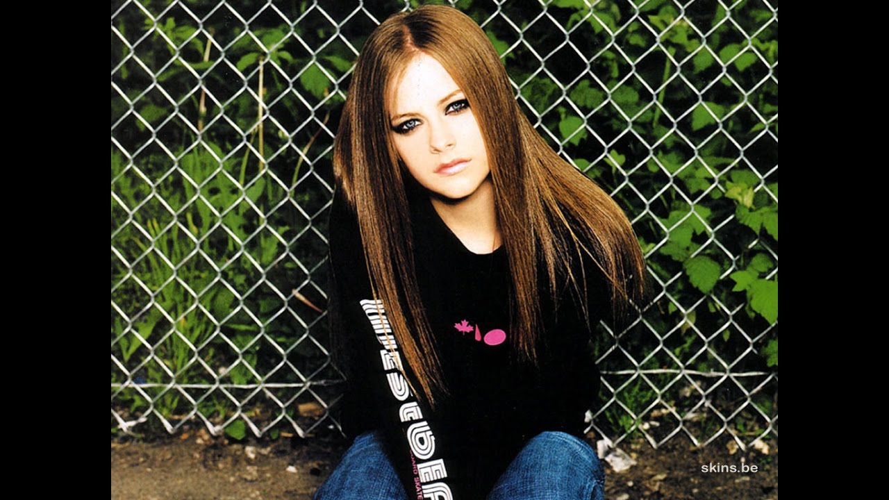 Avril Lavigne - Tomorr... Avril Lavigne Tomorrow