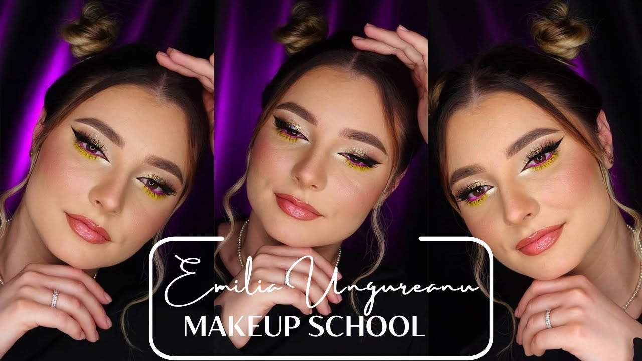 Winged Eyeliner Makeup Tutorial