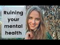 How to Ruin Your Mental Health as a PhD Student | PhD mental health