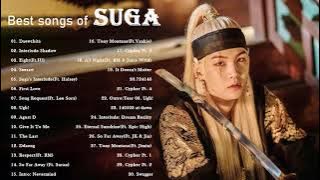 [Playlist] Best songs of Suga (BTS) - SUGA Solo & Collaboration Songs