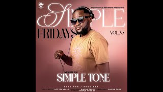 Simple Fridays Vol 075  Mixed By Simple Tone