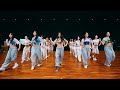 Newjeans  super shy dance practice mirrored 4k