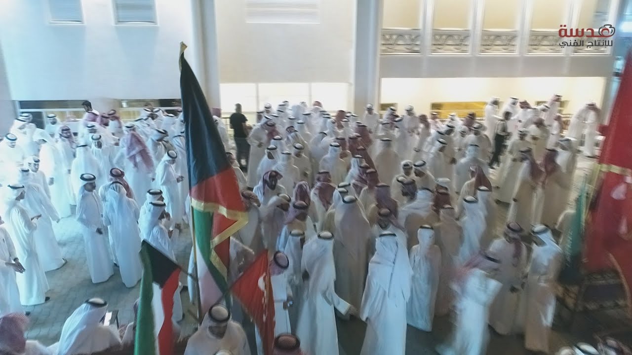 افراح العتيبي / حفل زفاف فيصل مبارك حاجون العتيبي- عدسة للانتاج الفني