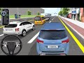 New Kia carnival For Parking - 3d Driving Class android game || Car Game #gameplay #cargame