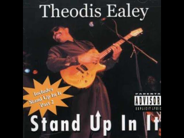 Theodis Ealey IMG_0559, The Stand Up In It man at Lamont'…