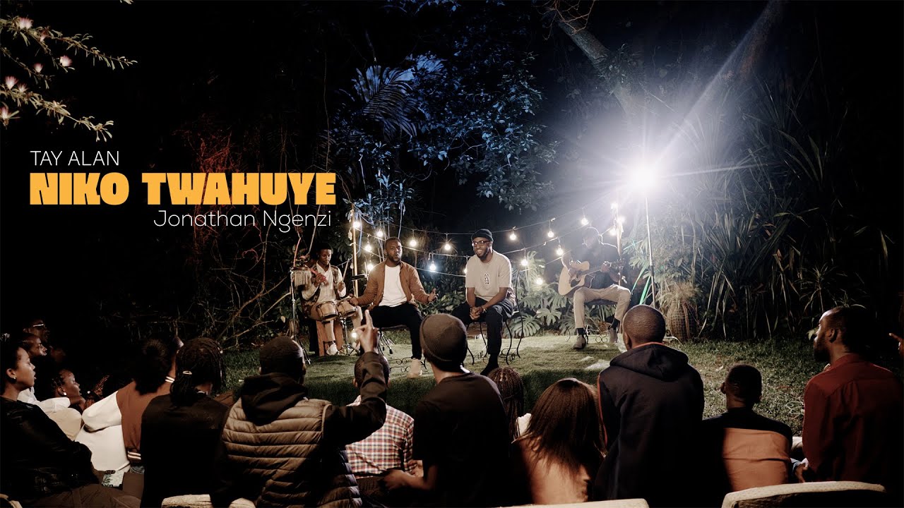 Niko Twahuye_Tay Allan_Ft_Jonathan Ngenzi (official music video)