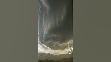Wray Colorado Tornado #shorts #stormchasing #severeweather