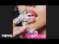 Elle Varner - Birthday (Audio) ft. 50 Cent