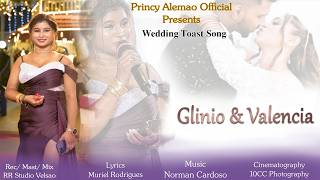 #new |  Konkani Toast Song | Wedding of Glinio & Valencia | by Ashlenta Princy Alemao