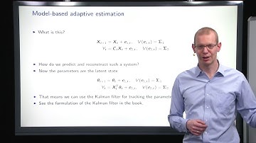 02417 Lecture 13 part E: KF for parameters