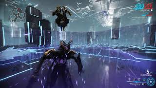 Splinter Storm damage increase by Mass Vitrify