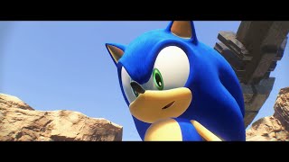 Sonic Frontiers Ep. ¹⁷∕₃₅ :  An Oasis in a Desert of Tedium