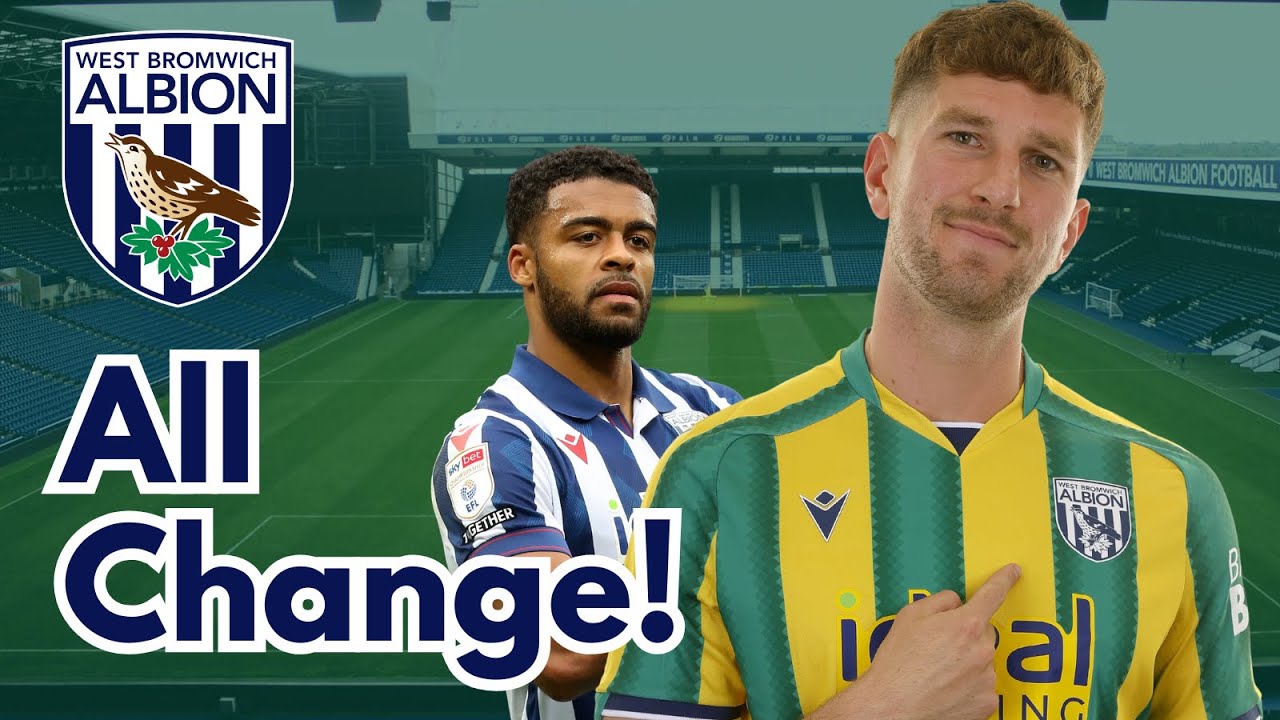 Why This New Look West Brom Are Serious Contenders