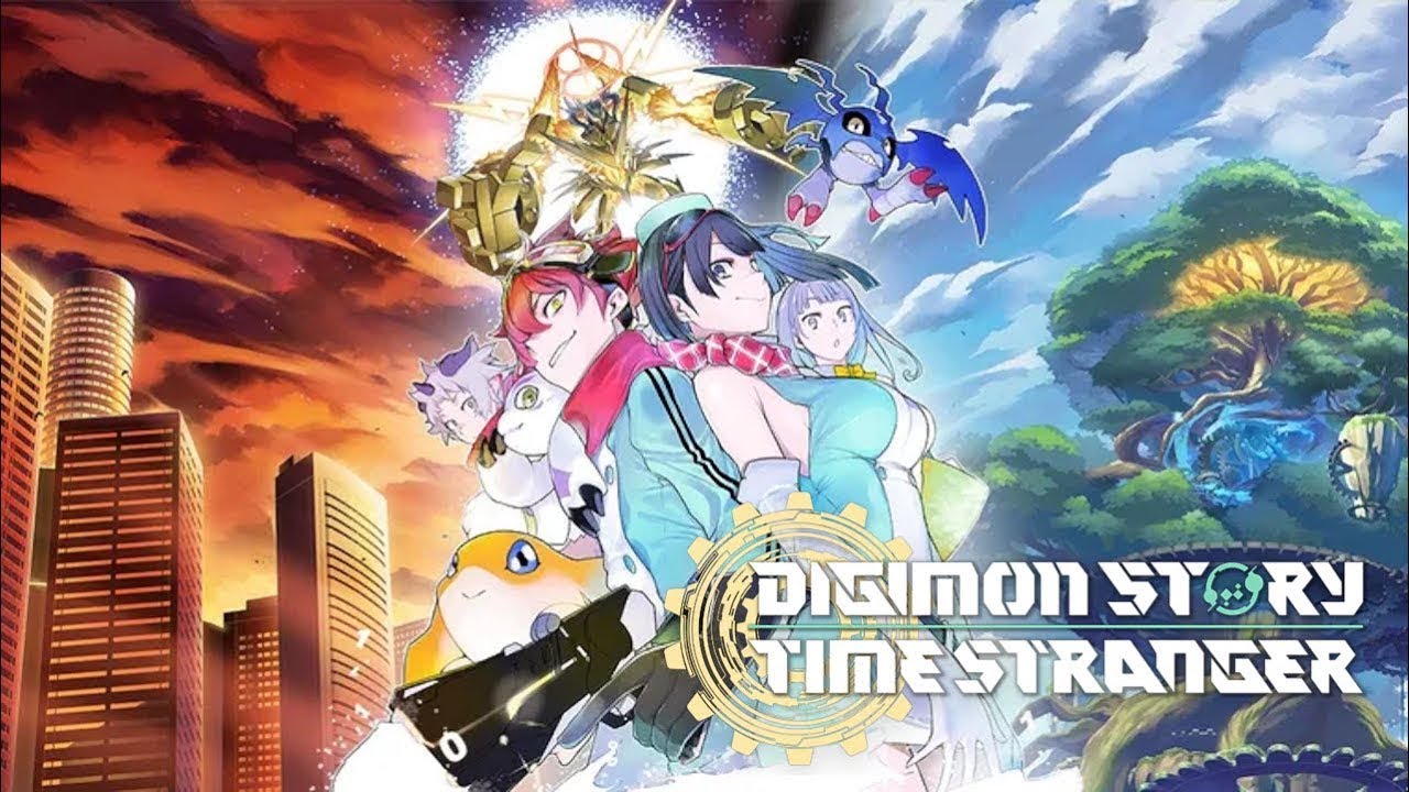 Digimon Story Time Stranger: Hard Mode Angemon Pt. 12 - YouTube