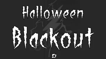 Scary Halloween Story for Kids - Halloween Blackout - by ELF Learning