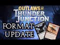 Format update thunder junction state of the format address part 2  limited levelups 174 