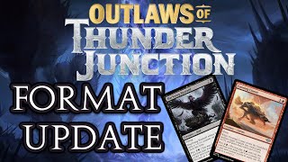 Format Update! Thunder Junction State of the Format Address Part 2! | Limited Level-Ups #174 |