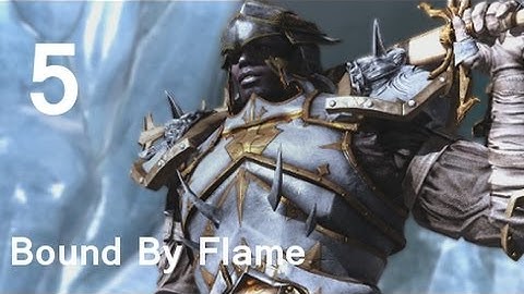 ➜ Bound by Flame Walkthrough - Part 5: Around the Village [Captain]