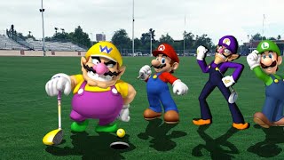 Wario dies after being hit in the nuts by Mario's golf club.mp3 (100 subscriber special)