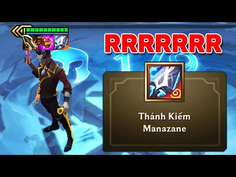 SPAM RRRRRRR LIÊN TỤC VỚI SILCO 3 SAO FULL CRIT + THÁNH KIẾM MANAZANE | NỔ BOOM XEM CỰC ĐÃ