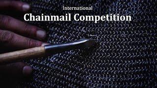 Crossbow vs. Chainmail - The International Chainmail Competition