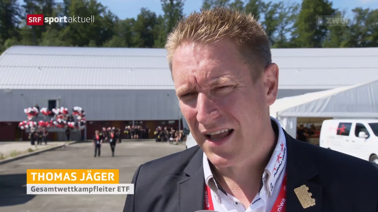 ETF Aarau 2019 Rückblick Sport Aktuell vom 24.06.2019