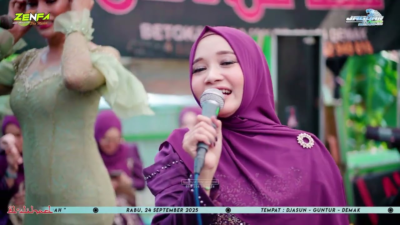 TEMAN SEJATI PART 1 // WEDDING ADIB & WIDYA - JAGUAR AUDIO - DJASUN . DEMAK