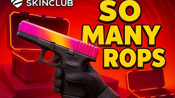 SKINCLUB KARAMBIT RUBY PULL FROM THE CASE BATTLE! | skin.club | skinclub promo code 2025