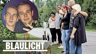 Beste Freunde bis in den Tod - Matthias (21) und Dominik (19) starben bei einem Unfall