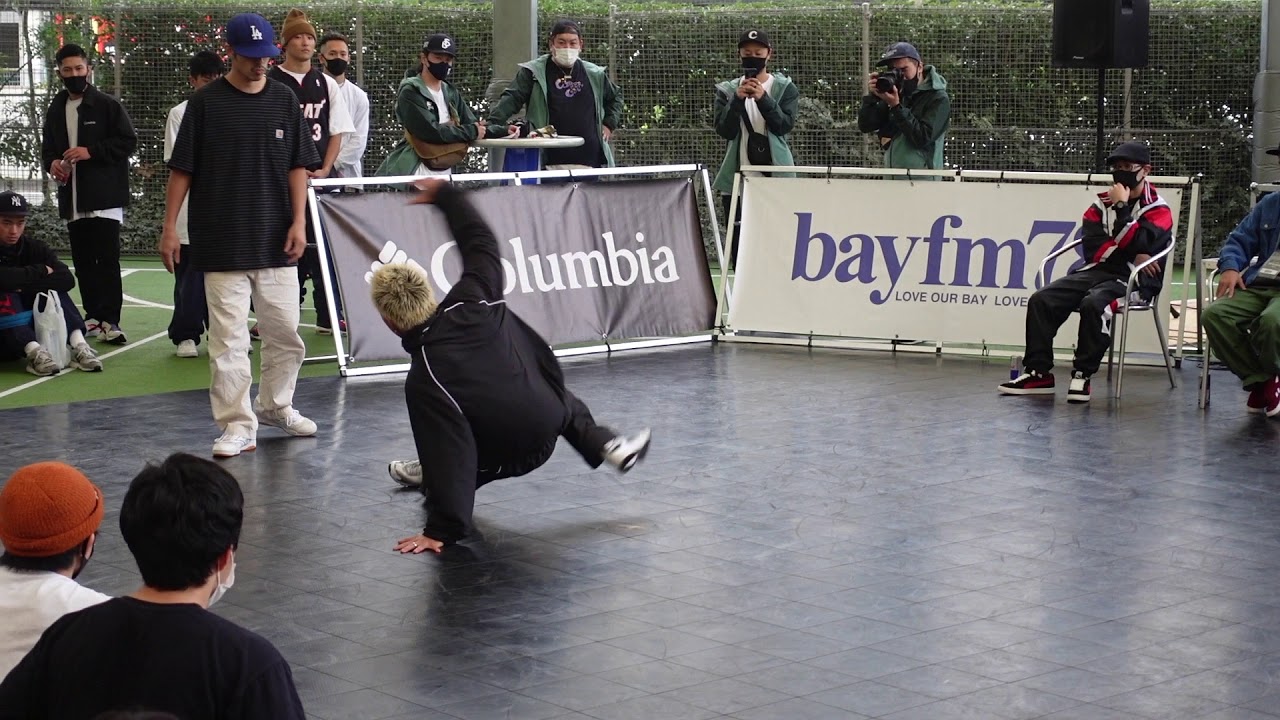 SuperBreak 1on1 Best8 tenpachi vs sowa