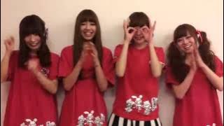 Silent Siren 1st Full Album Release 「Start→」 from official LINE (Part 1)