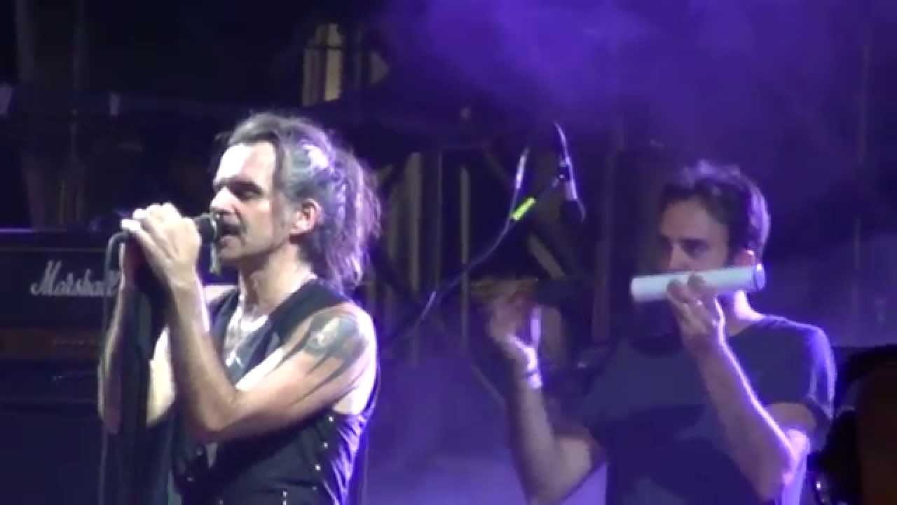 Litfiba - Louisiana - Torino - Piazza San Carlo (Traffic Festival) - 27.07.2014