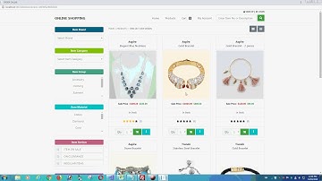E-Commerce website / Online shopping website by using asp.net core 2.2 MVC and MSSQL