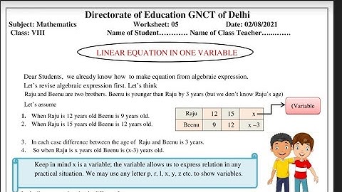 CLASS-8|SOLUTION OF MATHS WORKSHEET-5|DATE-2/8/21