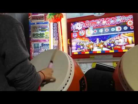 太鼓の達人レッド ドンカマ2000 可8(公式マイバチ)