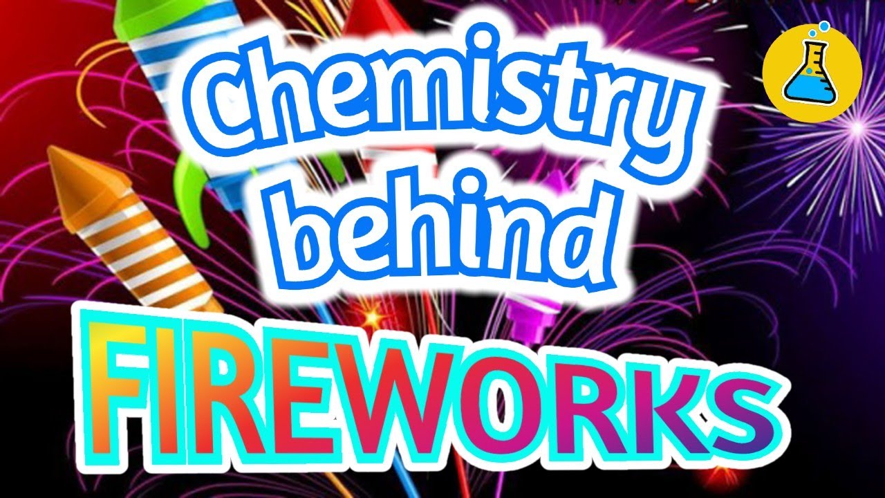 fireworks reading assignment chemistry answers