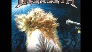 Megadeth - Trust (Live) chords