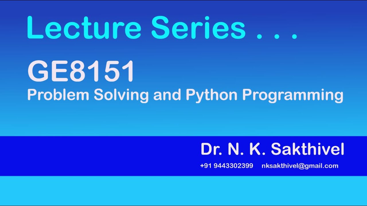 Building Blocks of Algorithms Statement State Control Flow Strategies ...
