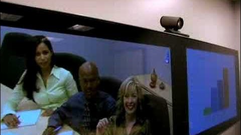 TANDBERG 8000 MXP In-Use